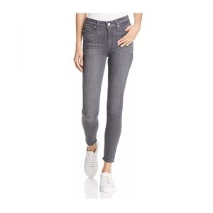 Paige hoxton skinny grey size 27